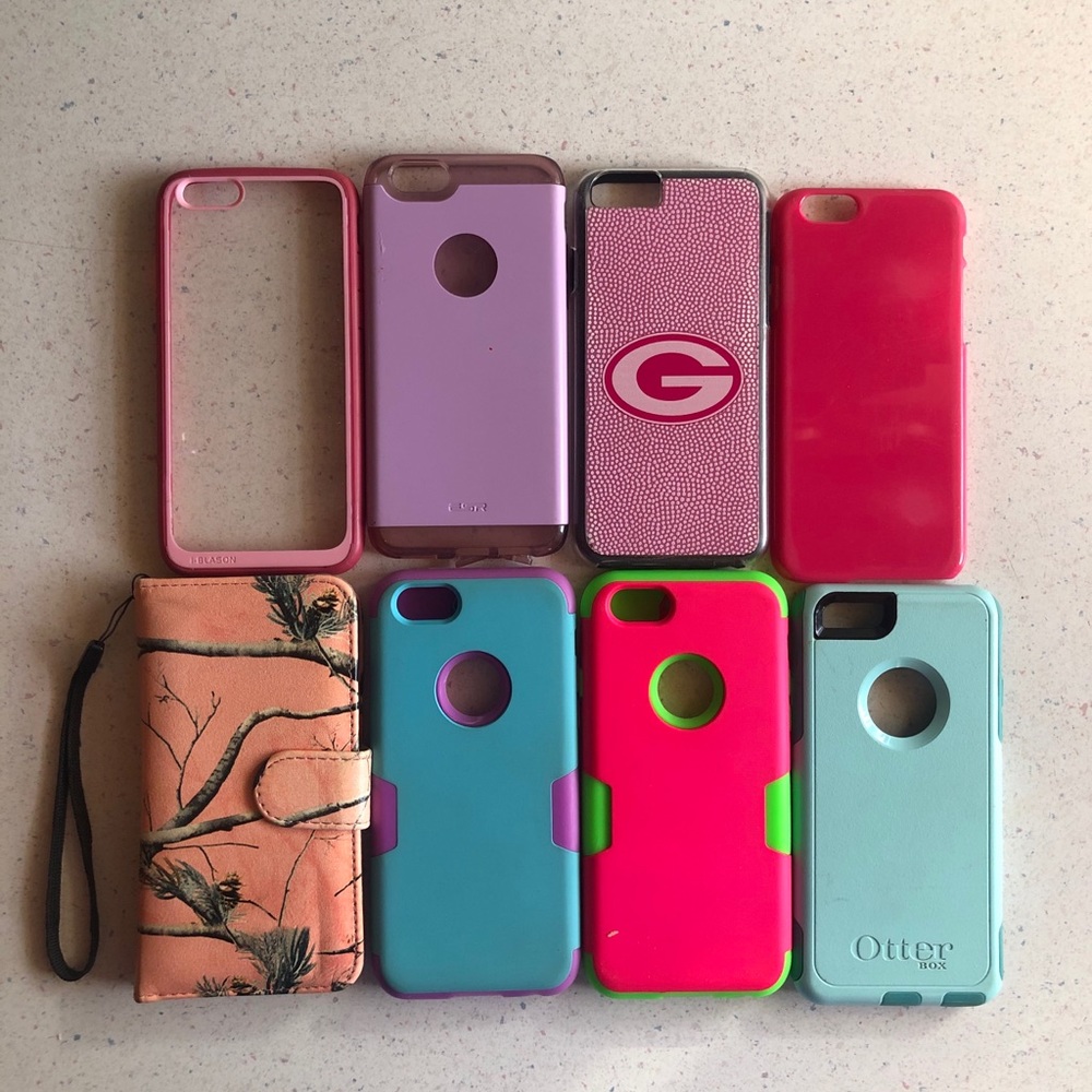 iPhone cases